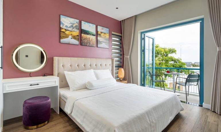 VILLA 3 PHÒNG NGỦ
