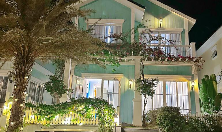 VILLA 3 PHÒNG NGỦ