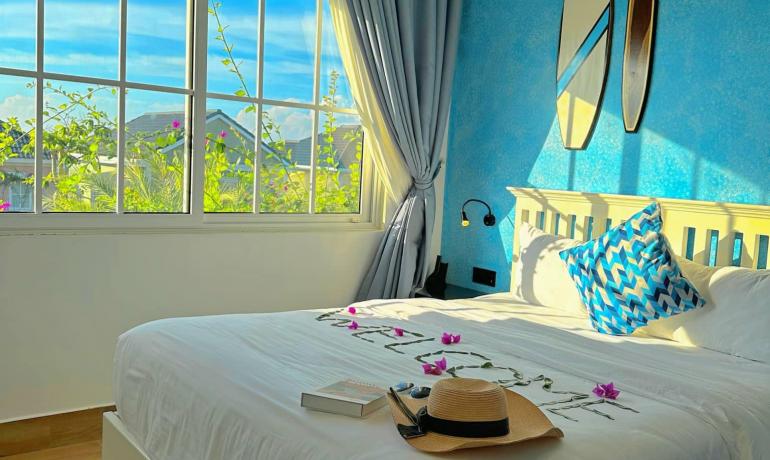 VILLA 3 PHÒNG NGỦ
