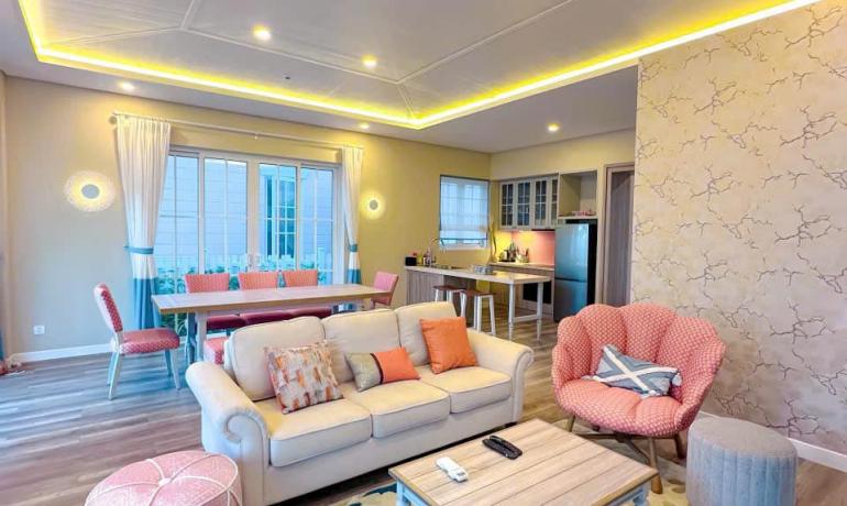 VILLA 3 PHÒNG NGỦ