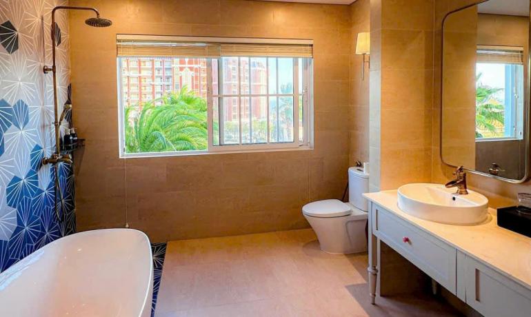 VILLA 3 PHÒNG NGỦ