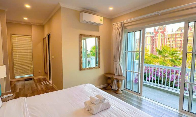 VILLA 3 PHÒNG NGỦ