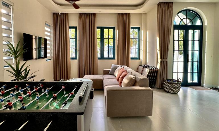 VILLA 3 PHÒNG NGỦ