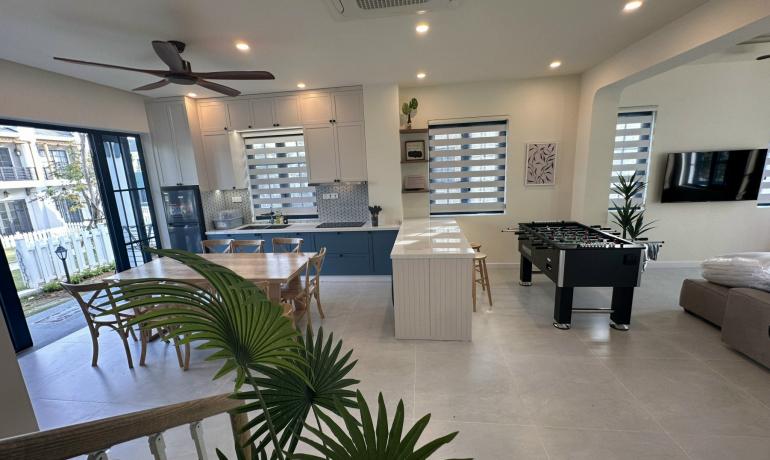 VILLA 3 PHÒNG NGỦ