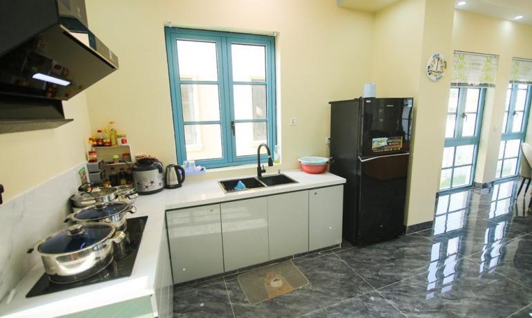 VILLA 3 PHÒNG NGỦ