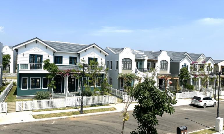 VILLA 3 PHÒNG NGỦ