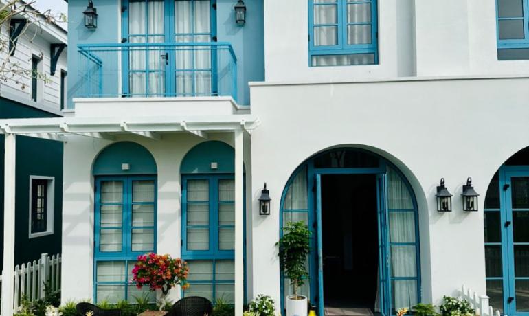 VILLA 3 PHÒNG NGỦ