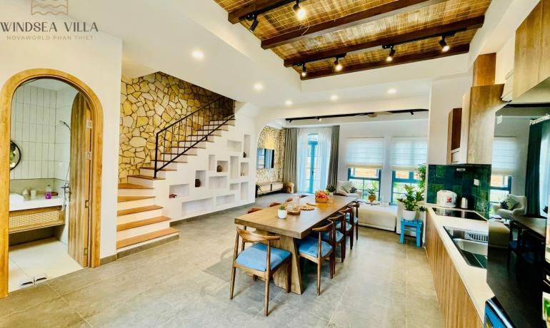 VILLA 3 PHÒNG NGỦ