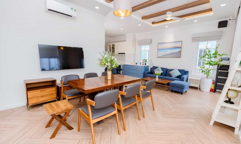 VILLA 3 PHÒNG NGỦ