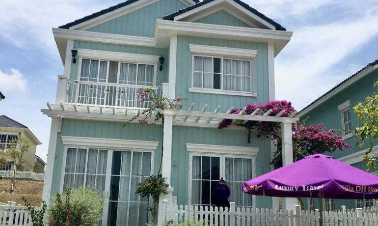 VILLA 3 PHÒNG NGỦ