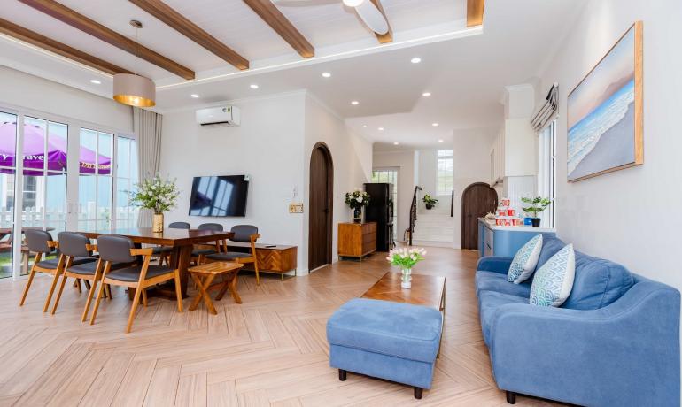 VILLA 3 PHÒNG NGỦ