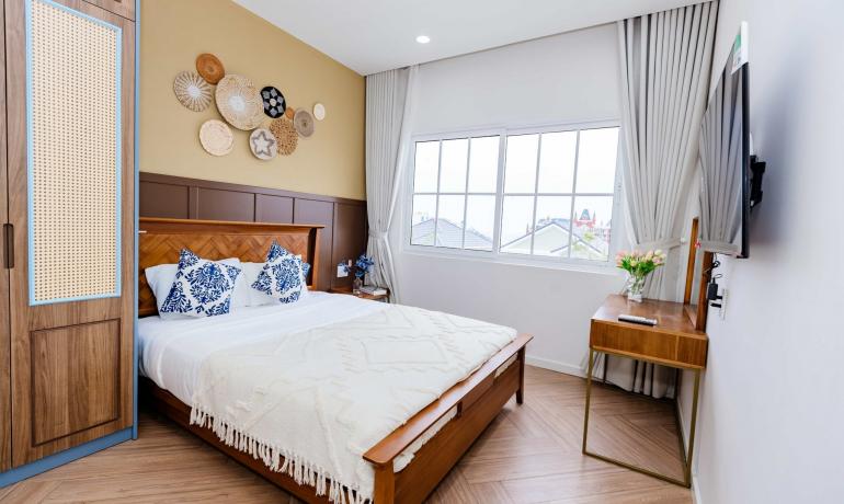 VILLA 3 PHÒNG NGỦ