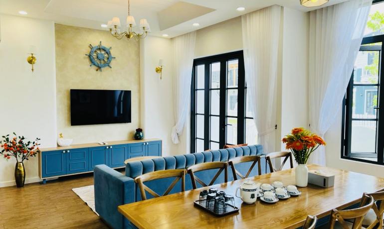 VILLA 3 PHÒNG NGỦ