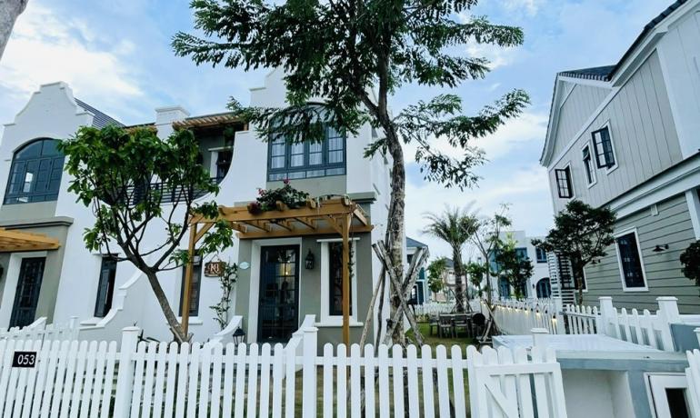 VILLA 3 PHÒNG NGỦ