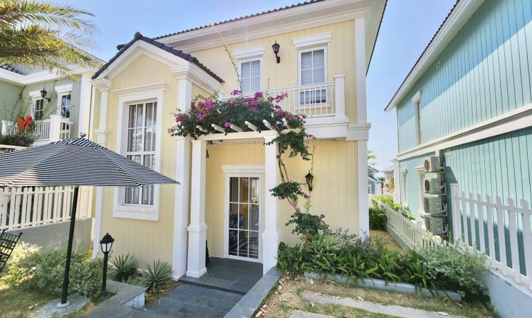 VILLA 3 PHÒNG NGỦ