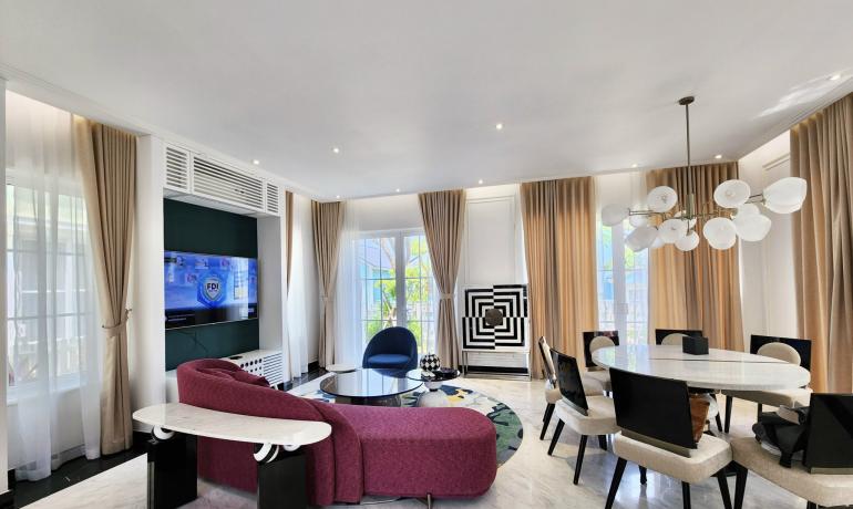 VILLA 3 PHÒNG NGỦ