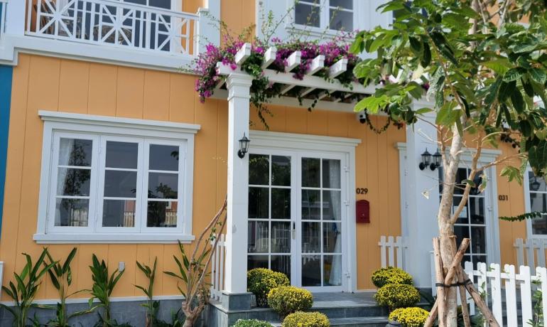 VILLA 3 PHÒNG NGỦ