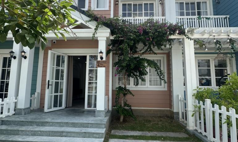 VILLA 3 PHÒNG NGỦ