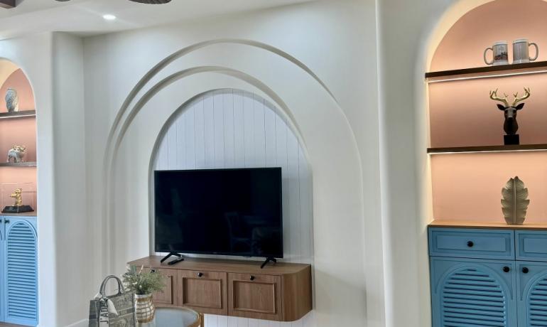 VILLA 3 PHÒNG NGỦ